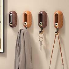 Household Kitchen Cable Keys Wall Hook
