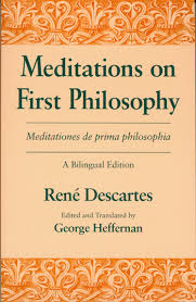 Descartes Meditations On First Philosophy Essay Coursework Example