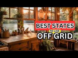 Living Off Grid Efficiently