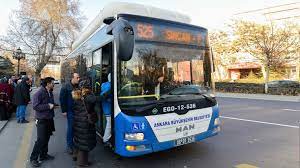 Ankara'da Toplu Taşıma Ücretlerine Yüzde 30 Zam