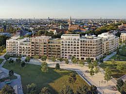 Hoch Der Isar Munich New Build