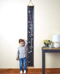 Child S Grow Chart For Wall Measure