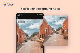 5 best blur background apps in 2024