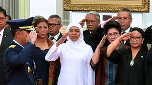 Senarai terkini menteri kabinet 2018. Mengenal Lebih Dekat Menteri Baru Jokowi
