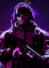 Hd wallpapers and background images. Ghost Cod Warzone Call Of Duty Ghosts Call Off Duty Call Of Duty Black
