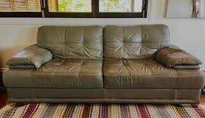 leather lounge x 2 sofas gumtree