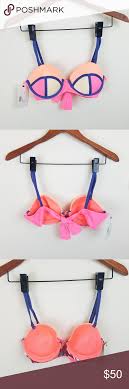 Maaji Colorblock Reversible Bikini Top Maaji Bikini Top