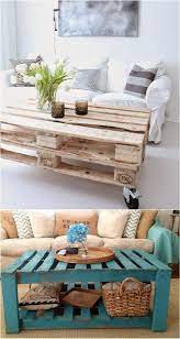 12 easy pallet sofas and coffee tables