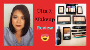 ulta3 makeup review ulta3 review 2019