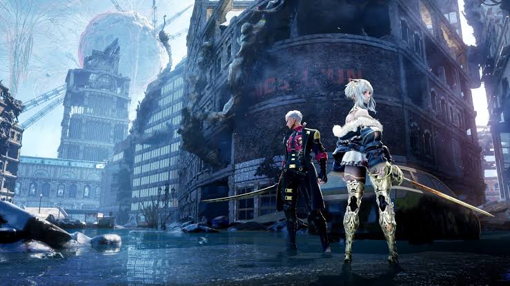 Code Vein II Review - CGMagazine