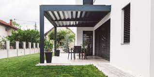 Modern Flat Roof Patio Designs And Tips