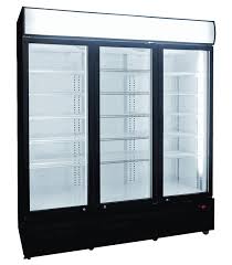 Procool 3 Door Commercial Refrigerator