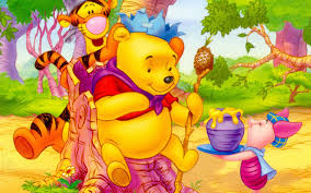80 winnie the pooh wallpapers