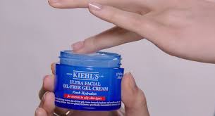 kiehl s ultra oil free gel cream
