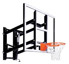 Wall Mount Basketball Goal System