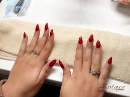 solace day spa alexandria top nails