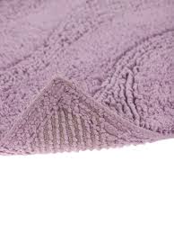 breeze purple 50 x 100 cm bath mat