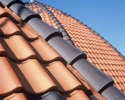 Braas Monier Clay Roof Tiles