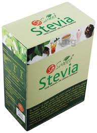 so sweet stevia natural sweetener for