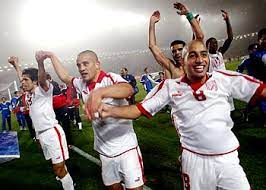 Équipe de tunisie de football‏)، هو الفريق الوطني الذي يمثل تونس في رياضة كرة القدم منذ مباراتها الأولى في عام 1957. ØªÙˆÙ†Ø³ ÙˆÙ…Ø§Ù„ÙŠ ØªØ¨Ù„ØºØ§Ù† Ù†ØµÙ Ù†Ù‡Ø§Ø¦ÙŠ ÙƒØ£Ø³ Ø£ÙØ±ÙŠÙ‚ÙŠØ§