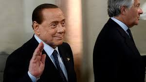 (deluso di sinistra sul trapasso di michael jackson). Coronavirus Former Italian Pm Berlusconi Condition Delicate Doctors Say Al Arabiya English