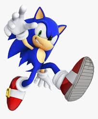 transpa sonic the hedgehog png png