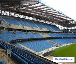Inside The Etihad Stadium South Stand Expansion