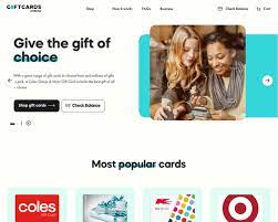 giftcards com au review legit or scam