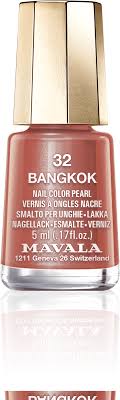 bangkok mini color nail polish
