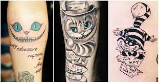 updated 40 cheshire cat tattoos to