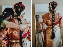 south indian telugu intimate wedding