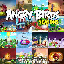 Various Artists - Angry Birds Seasons (Original Game Soundtrack) Lyrics and  Tracklist