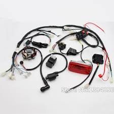 Wrg 5660 zongshen 250 atv wiring diagram. Automotive Complete Electrics Atv Quad 250cc 200cc Cdi Wiring Harness Zongshen Lifan Other Electrical Ignition