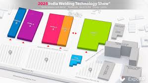india welding technology show 2024 in