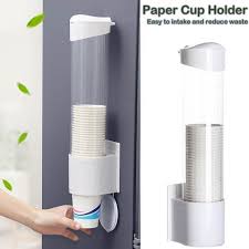 Disposable Cup Dispenser Pull