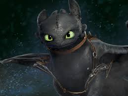 wallpaper dragon toothless how to