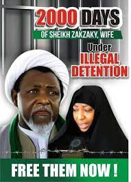 The imn leader and his wife stood trial over allegations of culpable homicide, unlawful assembly, among other criminal charges … Harun Elbinawi On Twitter 2 The Court Has Fixed Thursday 1st July 2021 For The Continuation Of The Illegal Trial That The Whole World Knows It Outcome Sheikh Zakzaky And His Wife