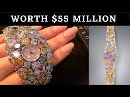 top 20 most expensive things in the