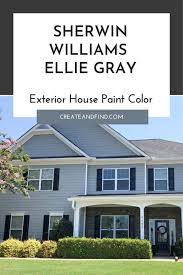 Exterior House Color Sherwin Williams