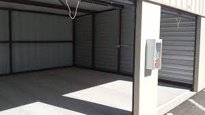 storage units with electricity a