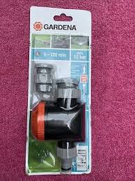gardena manual garden water timer 29