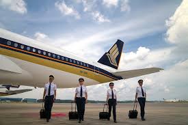 pilots singapore airlines careers