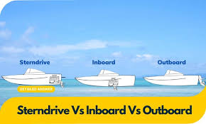 sterndrive vs inboard vs outboard a