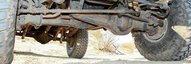 dana 44 dana 44hd ttb front axles