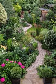 Long Garden Ideas Landscaping Tips