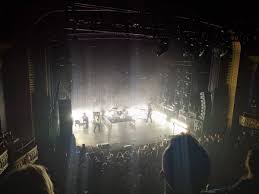 riviera theatre mezzanine