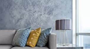 Textured Wall Paints Features Colors