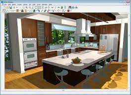 kitchen design software helpful