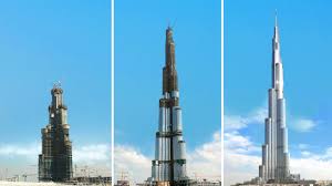 burj khalifa building the world s