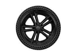 12 5 Inch Replacement Rear Wheels For